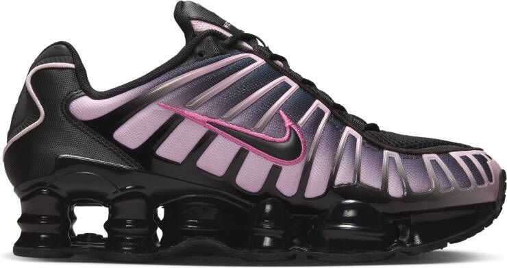 Nike Shox TL damesschoenen Zwart