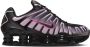 Nike Shox TL damesschoenen Zwart - Thumbnail 3