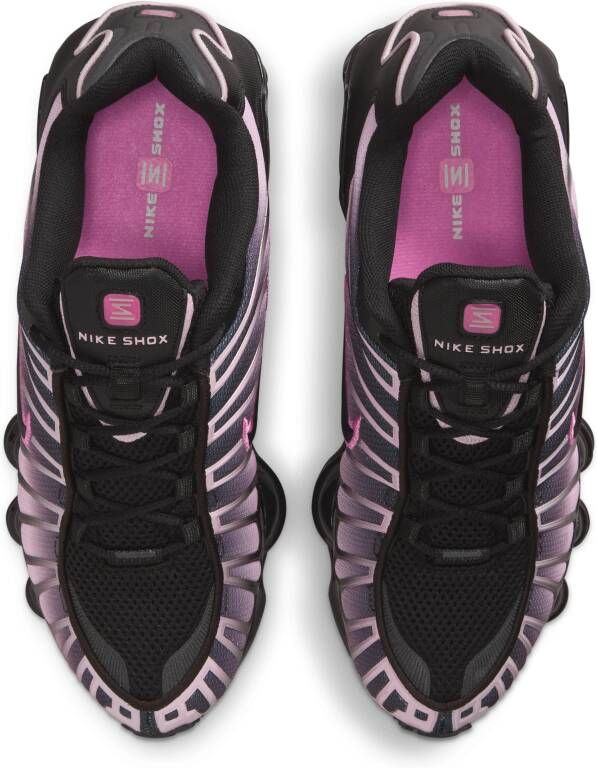 Nike Shox TL damesschoenen Zwart