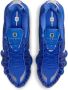Nike Shox Heren Schoenen Zwart Maat: 45.5 Synthetisch Textil Foot Locker - Thumbnail 4