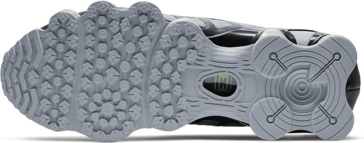 Nike Shox TL Herenschoen Grijs