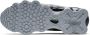 Nike Shox Heren Schoenen Grijs Maat: 42.5 Synthetisch Textil Foot Locker - Thumbnail 3
