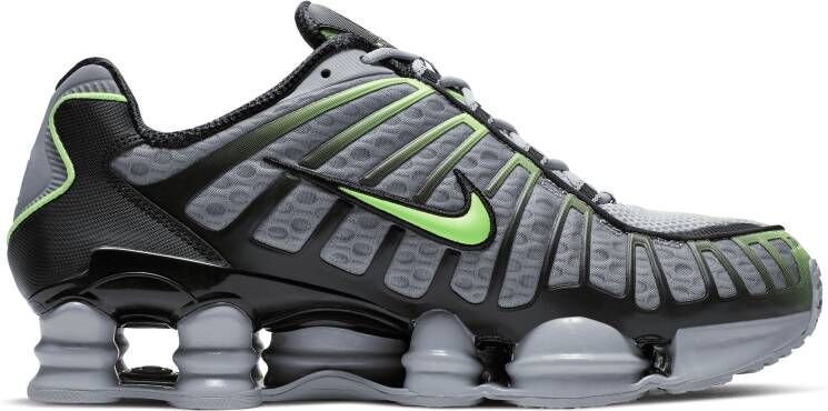 Nike Shox TL Herenschoen Grijs