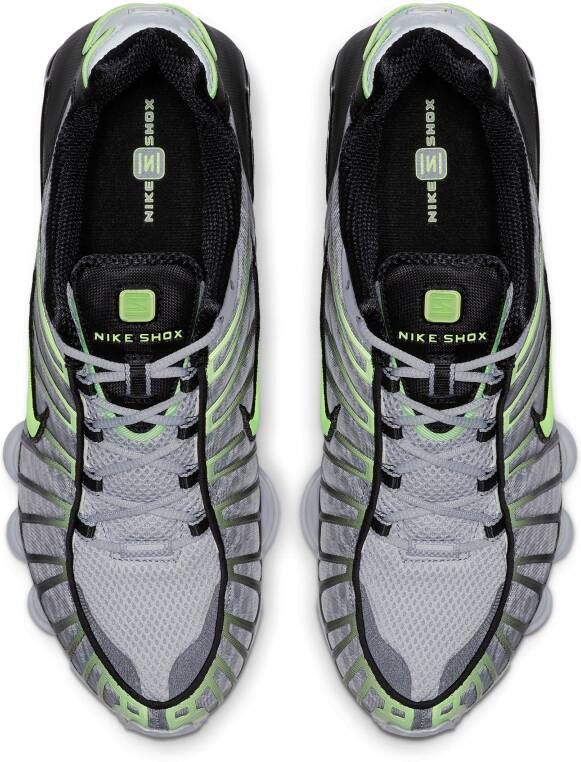 Nike Shox TL Herenschoen Grijs