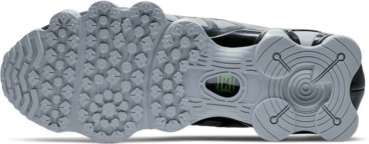Nike Shox TL Herenschoen Grijs