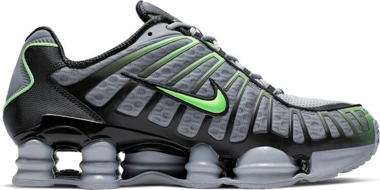 Nike Shox TL Herenschoen Grijs