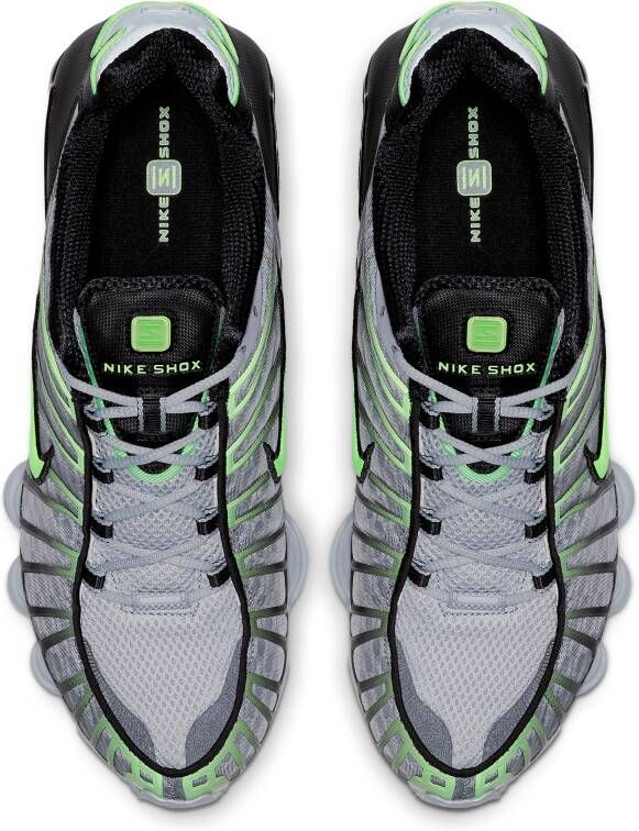 Nike Shox TL Herenschoen Grijs
