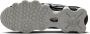 Nike Shox Heren Schoenen Grijs Maat: 40.5 Mesh Synthetisch Foot Locker - Thumbnail 3