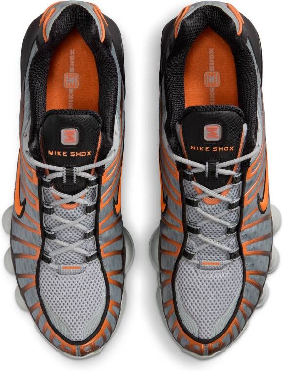 Nike Shox TL Herenschoen Grijs