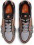 Nike Shox Heren Schoenen Grijs Maat: 40.5 Mesh Synthetisch Foot Locker - Thumbnail 4