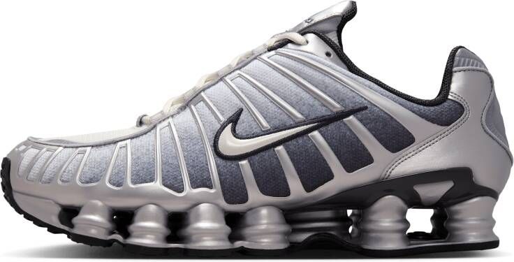 Nike Shox TL Herenschoen Grijs