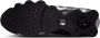 Nike Shox Heren Schoenen Zilver Maat: 40.5 Synthetisch Textil Foot Locker - Thumbnail 3