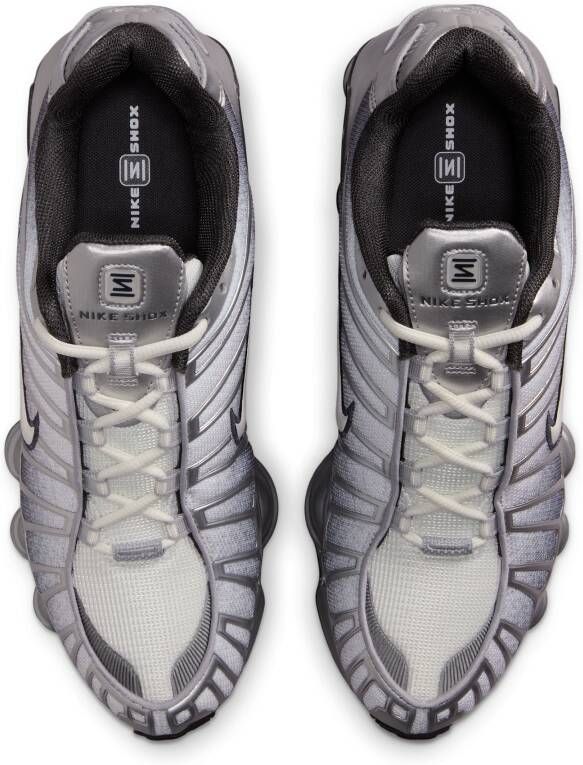 Nike Shox TL Herenschoen Grijs