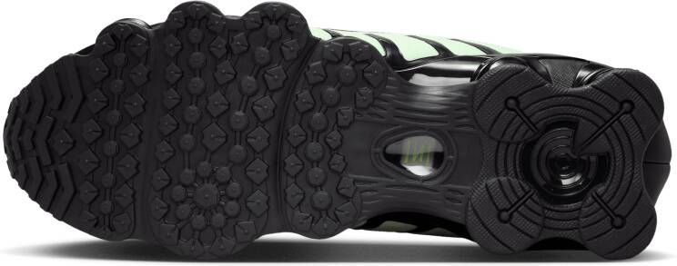 Nike Shox TL Herenschoen Groen