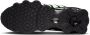 Nike Shox Heren Schoenen Groen Maat: 42.5 Synthetisch Textil Foot Locker - Thumbnail 3