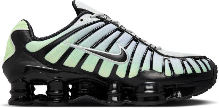 Nike Shox TL Herenschoen Groen