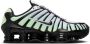 Nike Shox Heren Schoenen Groen Maat: 42.5 Synthetisch Textil Foot Locker - Thumbnail 4