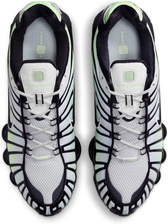 Nike Shox TL Herenschoen Groen