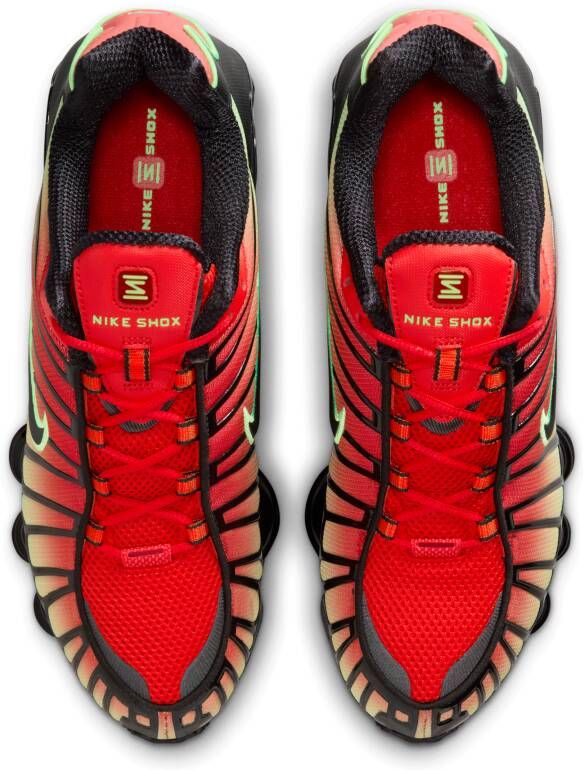 Nike Shox TL Herenschoen Rood