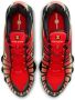 Nike Shox Sneakers Heren Groen Synthetisch Textil - Thumbnail 4