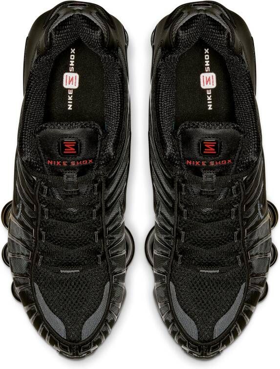 Nike Shox TL Herenschoen Zwart