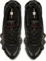 Nike Shox Heren Schoenen Zwart Maat: 40.5 Synthetisch Textil Foot Locker - Thumbnail 10