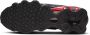 Nike Shox Heren Schoenen Zwart Maat: 41 Synthetisch Textil Foot Locker - Thumbnail 4