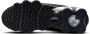Nike Shox Heren Schoenen Zwart Maat: 42.5 Textil Synthetisch Foot Locker - Thumbnail 4