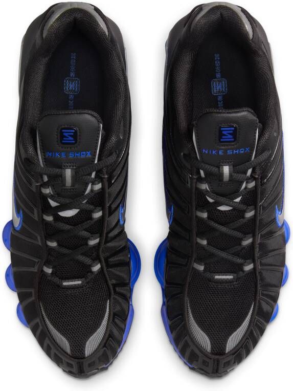 Nike Shox TL Herenschoen Zwart