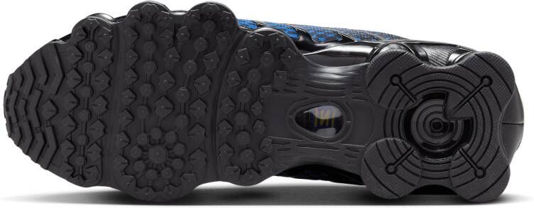 Nike Shox TL Herenschoen Zwart