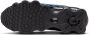 Nike Shox Heren Schoenen Zwart Maat: 40.5 Synthetisch Textil Foot Locker - Thumbnail 3