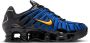 Nike Shox Heren Schoenen Zwart Maat: 40.5 Synthetisch Textil Foot Locker - Thumbnail 4