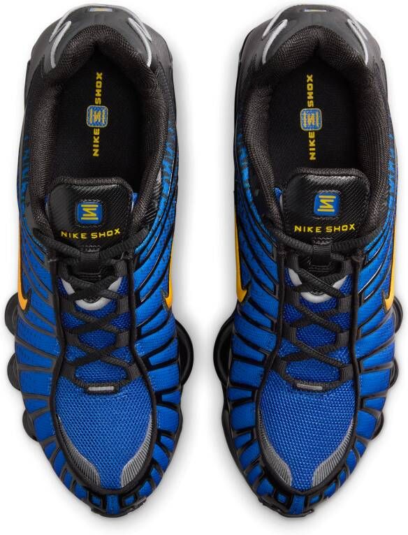 Nike Shox TL Herenschoen Zwart