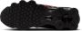 Nike Shox Heren Schoenen Zwart Maat: 47.5 Synthetisch Textil Foot Locker - Thumbnail 3
