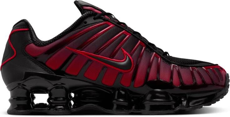 Nike Shox TL Herenschoen Zwart