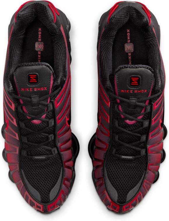 Nike Shox TL Herenschoen Zwart