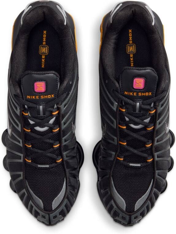 Nike Shox TL Herenschoen Zwart