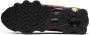 Nike Shox Heren Schoenen Zwart Maat: 42.5 Textil Synthetisch Foot Locker - Thumbnail 3