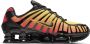 Nike Shox Heren Schoenen Zwart Maat: 42.5 Textil Synthetisch Foot Locker - Thumbnail 4