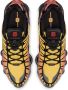 Nike Shox Heren Schoenen Zwart Maat: 42.5 Textil Synthetisch Foot Locker - Thumbnail 5