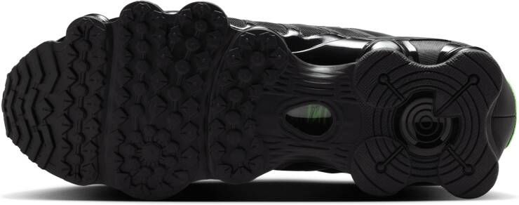 Nike Shox TL Herenschoen Zwart