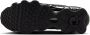 Nike Shox Sneakers Heren Zwart Synthetisch Textil - Thumbnail 3