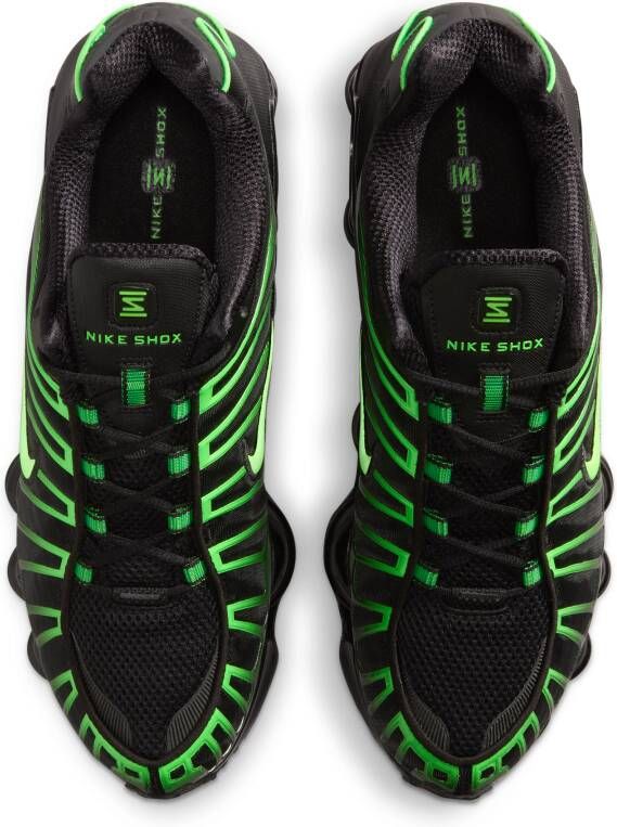 Nike Shox TL Herenschoen Zwart