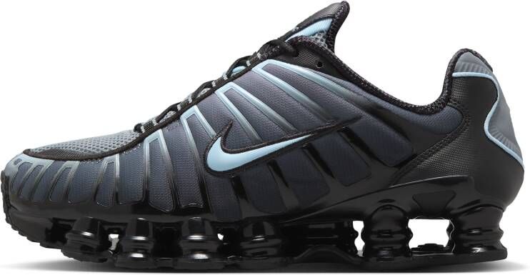 Nike Shox TL Herenschoen Zwart