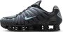 Nike Shox TL Herenschoen Zwart - Thumbnail 1