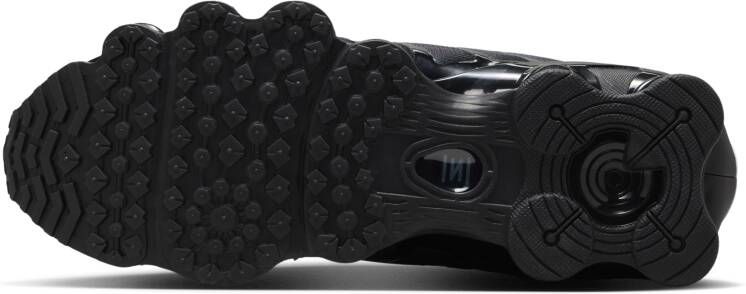 Nike Shox TL Herenschoen Zwart