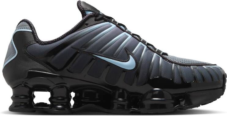 Nike Shox TL Herenschoen Zwart