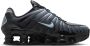 Nike Shox TL Herenschoen Zwart - Thumbnail 3