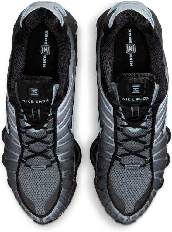 Nike Shox TL Herenschoen Zwart