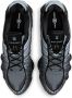 Nike Shox TL Herenschoen Zwart - Thumbnail 4